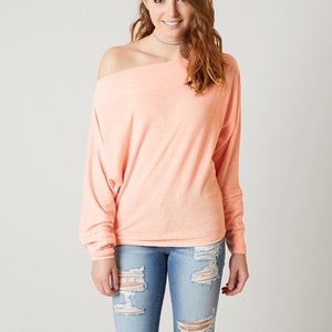 Free People “Valencia” off the shoulder top NWT